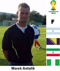 Marek Antalík Marek Antalík